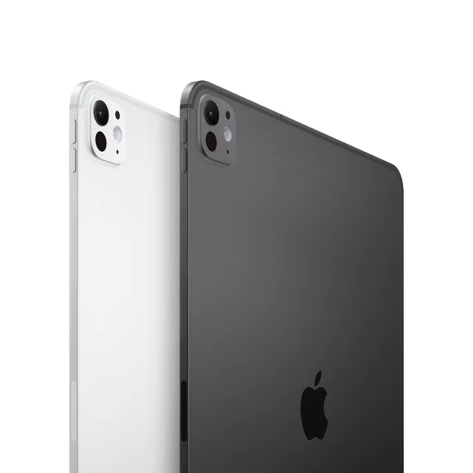 Apple iPad Pro 11" 2025 Wi-Fi + Cellular 256GB Space Schwarz ME2N4TY/A – Bild 3