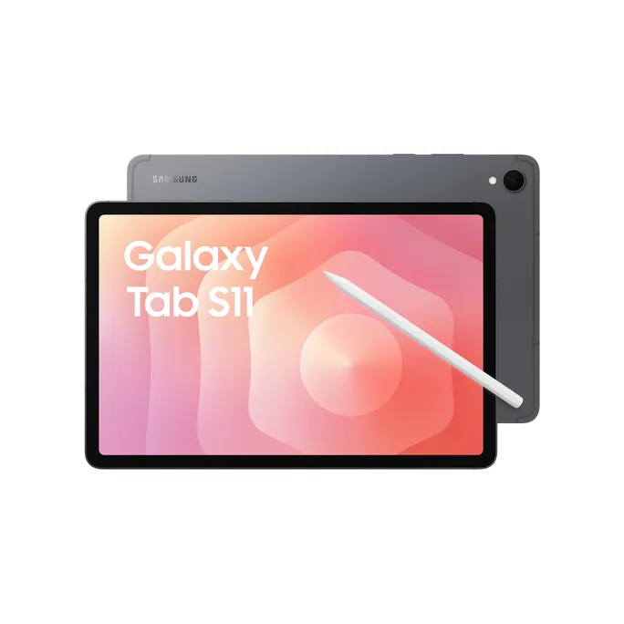 Samsung Galaxy Tab S11 SM-X730 Wifi 128GB gray Android 16 Tablet