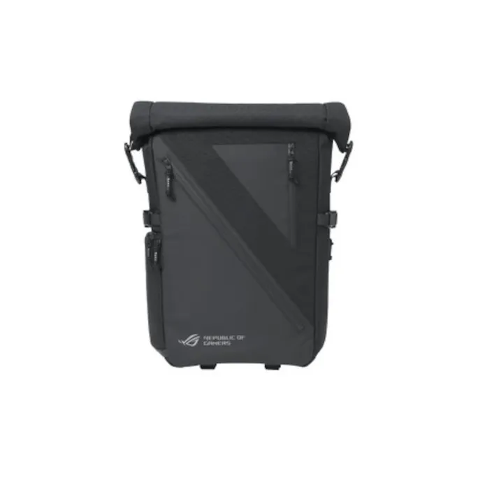 ASUS BP2702 ROG Archer Backpack/17 43,2 cm (17") Rucksack schwarz – Bild 2