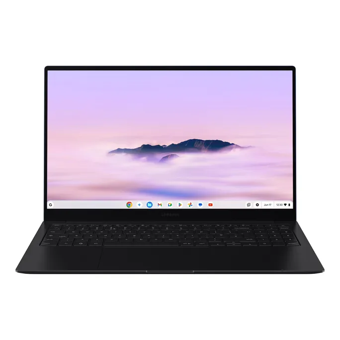 Galaxy Chromebook Plus 15,6" Core 3 8GB/256GB SSD ChromeOS XE550XGA-KC1DE