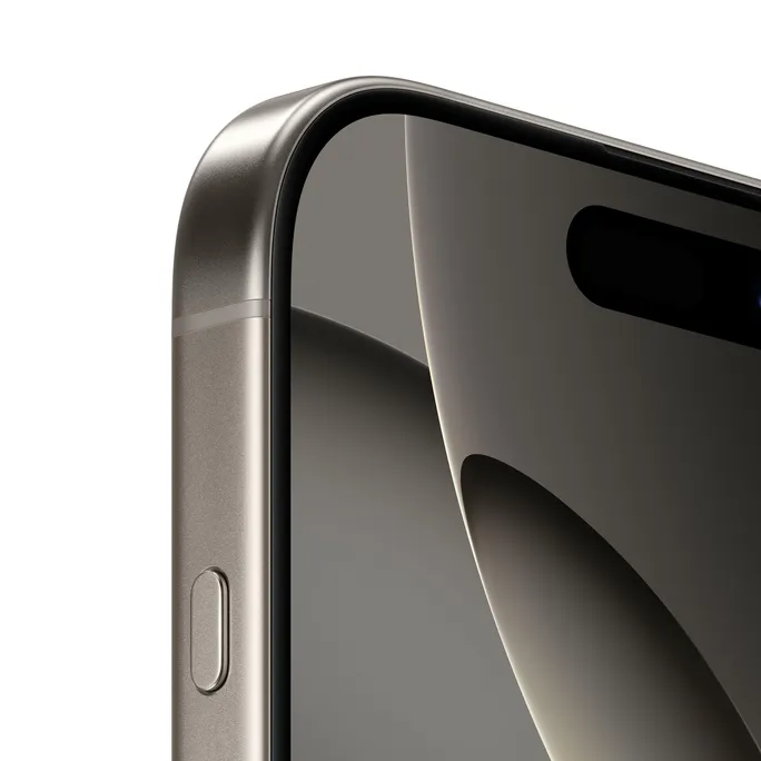 Apple iPhone 16 Pro Max 1 TB Titan Natur MYX73ZD/A – Bild 4