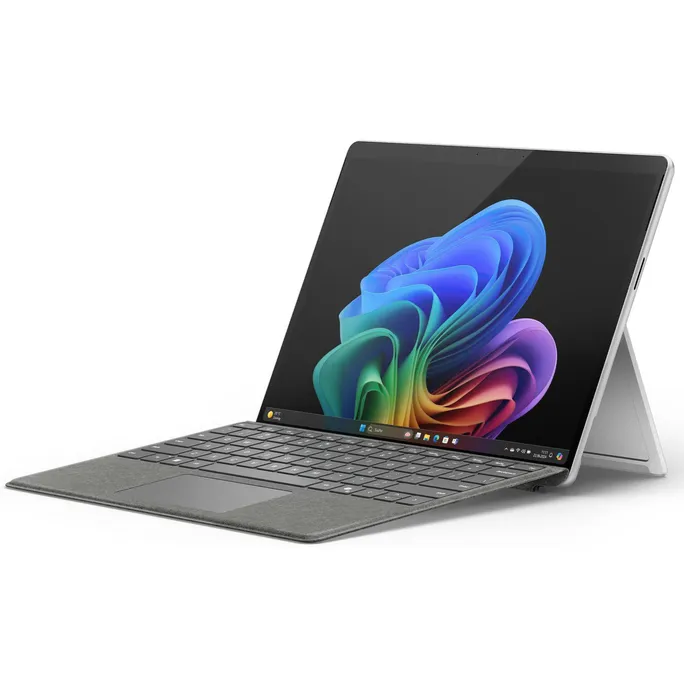 Microsoft Surface Pro 11 for Business 13" 2in1 Platin Snapdragon® X Elite 16GB/512GB SSD Win11 Pro ZIN-00004