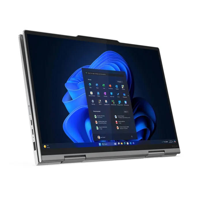 Lenovo ThinkPad X1 2-in-1 G10 21NU002AGE 14" WUXGA Core Ultra 7 258V 32GB/1TB 5G Win11 Pro – Bild 3