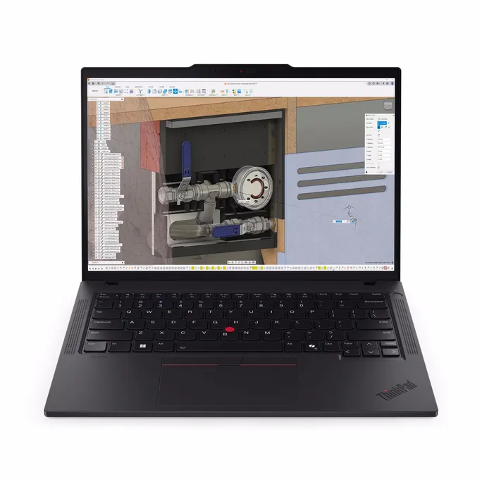 Lenovo ThinkPad P14s AMD Gen6 14" FHD+ Ryzen AI 9 HX PRO 370 64GB/1024GB Win 11 Pro 21RV0010GE