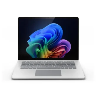 Microsoft Surface Laptop 7 for Business 15" U7 268V/32GB RAM/1TB SSD, Platinum, Win11P