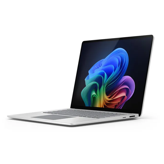 Microsoft Surface Laptop 7 for Business 15" U7 268V/32GB RAM/1TB SSD, Platinum, Win11P – Bild 2