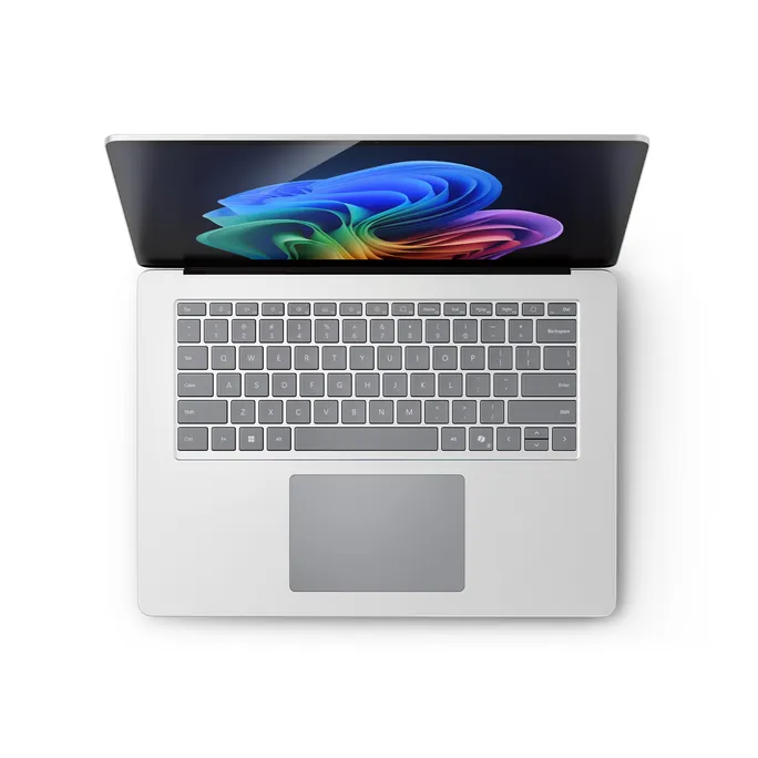Microsoft Surface Laptop 7 for Business 15" U7 268V/32GB RAM/1TB SSD, Platinum, Win11P – Bild 3