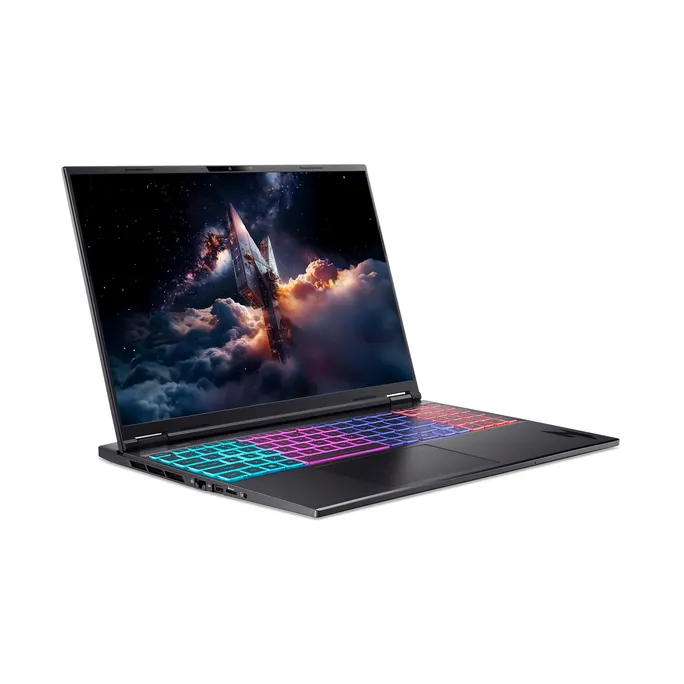 Acer Nitro 16S AI AN16S-61-R5MK 16" WQXGA IPS Ryzen AI 9 365 32GB/2TB RTX5070Ti Win11