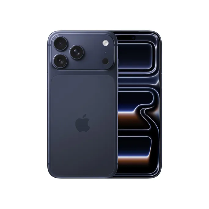 Apple iPhone 17 Pro Max 256GB Tiefblau MFYP4ZD/A