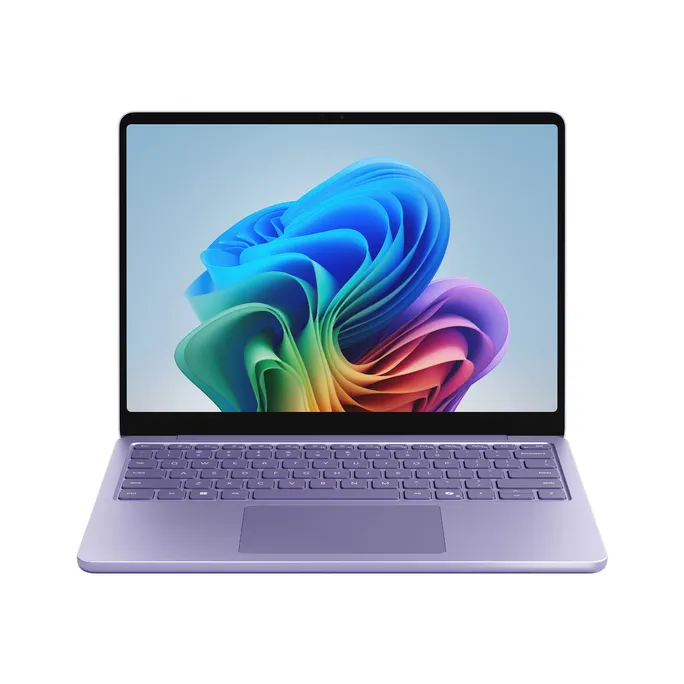 Surface Laptop Copilot+PC 13" Snapdragon® X Plus 16GB/512GB UFS PixelSense Flow Display WUXGA Touch Violet – Bild 3