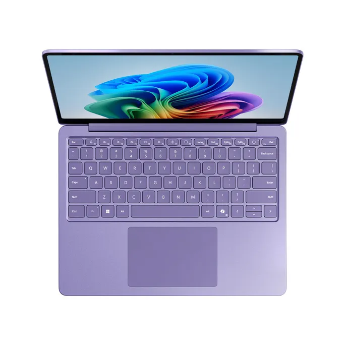 Surface Laptop Copilot+PC 13" Snapdragon® X Plus 16GB/512GB UFS PixelSense Flow Display WUXGA Touch Violet – Bild 4