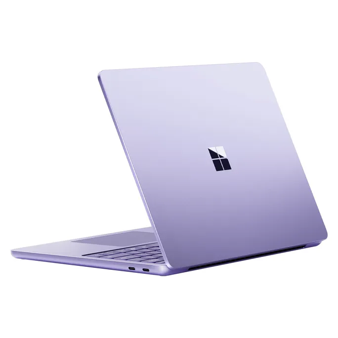 Surface Laptop Copilot+PC 13" Snapdragon® X Plus 16GB/512GB UFS PixelSense Flow Display WUXGA Touch Violet – Bild 5