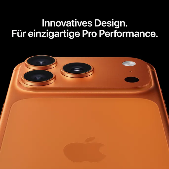Apple iPhone 17 Pro Max 256GB Tiefblau MFYP4ZD/A – Bild 5