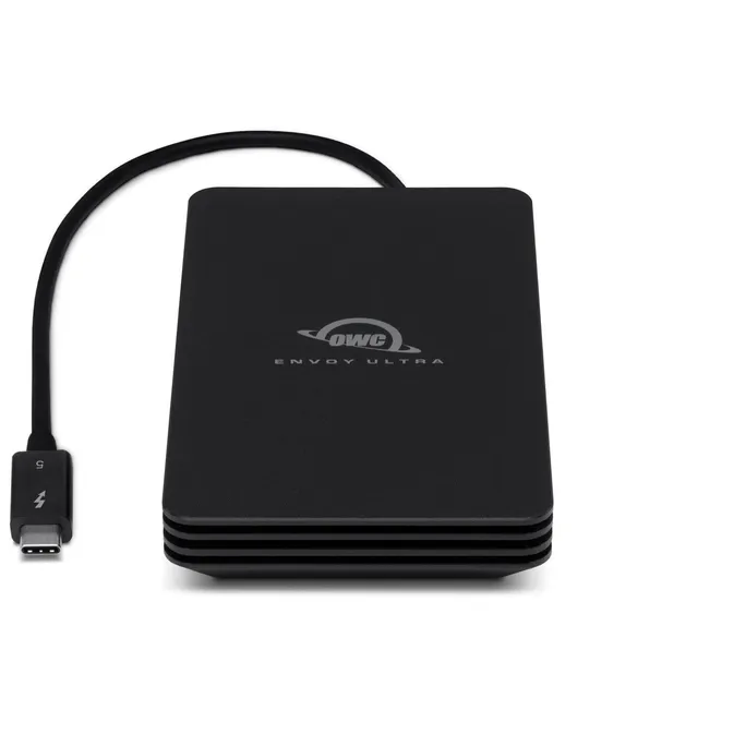 OWC 2TB Envoy Ultra Thunderbolt 5 (80Gb/s)/ USB4 (40Gb/s) Portable SSD – Bild 3