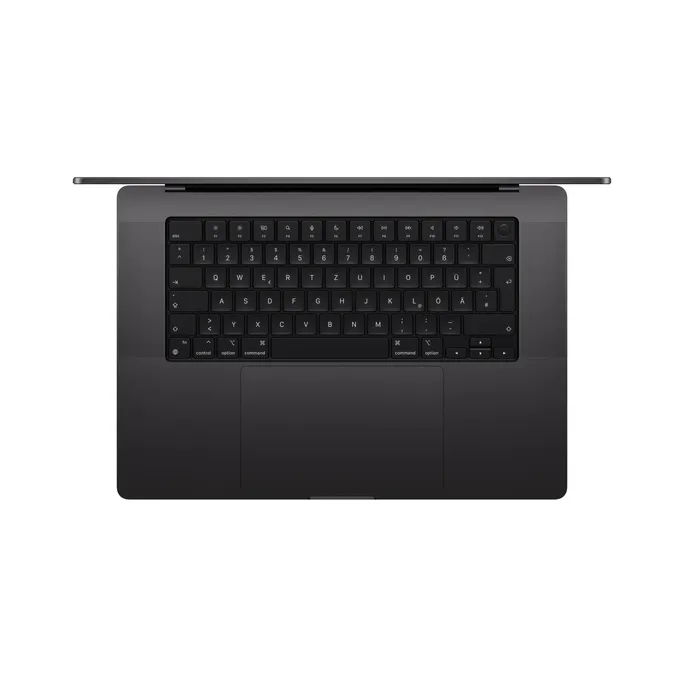 Apple MacBook Pro 16" 2024 M4 Max/64/1 TB 16C CPU 40C GPU Space Schwarz UK BTO – Bild 2