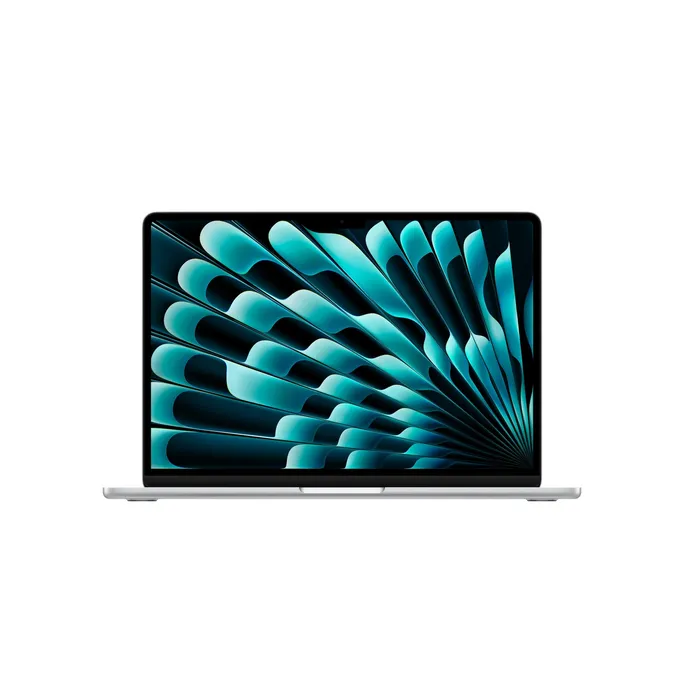 Apple MacBook Air 13,6" 2025 M4/16/256GB SSD 10C GPU Silber BTO