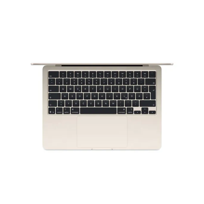 Apple MacBook Air 13,6" 2025 M4/16/1TB SSD 10C GPU Polarstern BTO – Bild 2