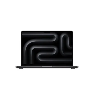 Apple MacBook Pro 14" 2025 M5/16/2TB 10C CPU 10C GPU Nanotexturglas Space Schwarz BTO