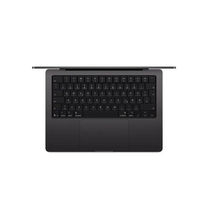 Apple MacBook Pro 14" 2025 M5/32/2TB 10C CPU 10C GPU Space Schwarz BTO – Bild 3