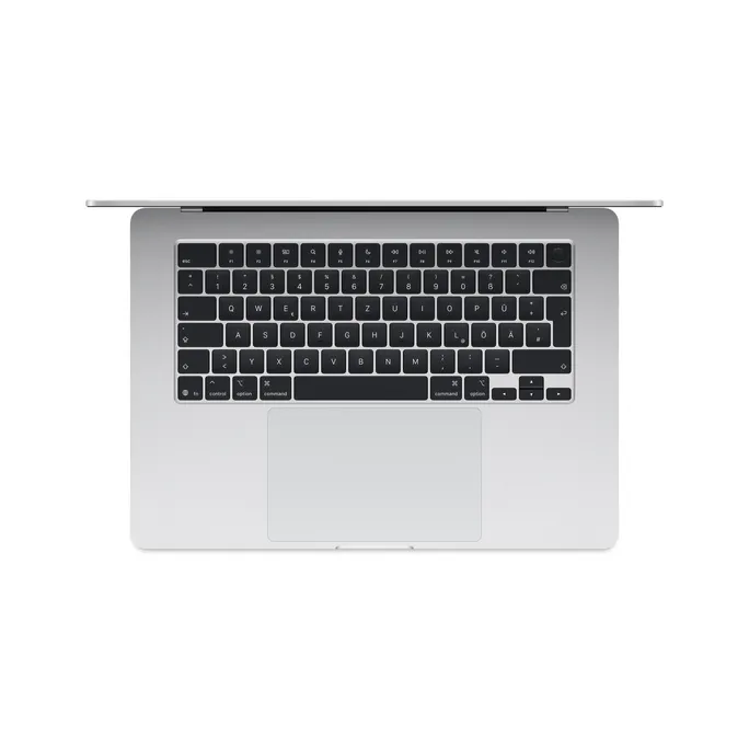Apple MacBook Air 15,3" 2025 M4/16/2TB SSD 10C GPU Silber BTO – Bild 2