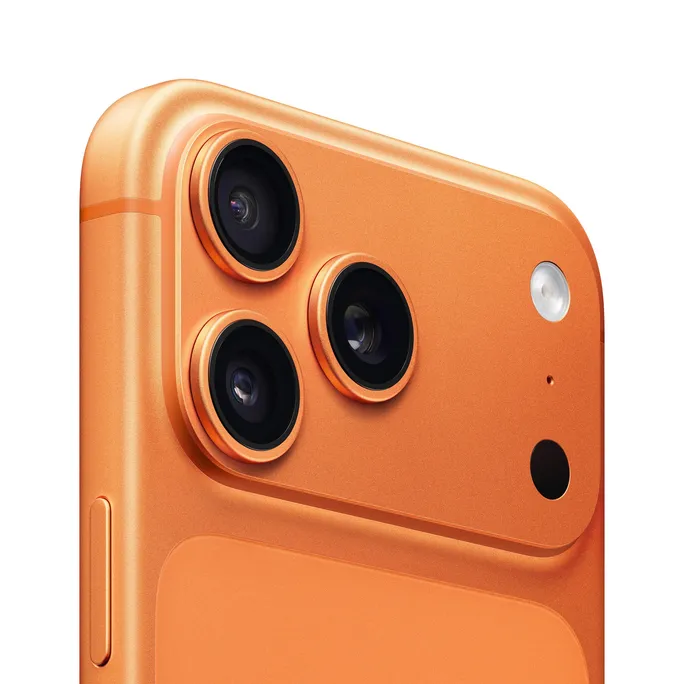 Apple iPhone 17 Pro Max 512GB Cosmic Orange MFYT4ZD/A – Bild 3