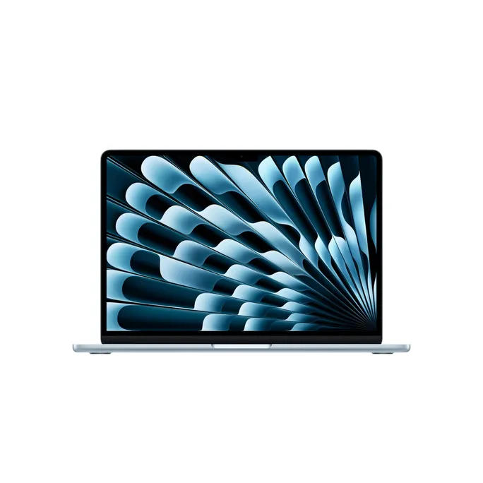 Apple MacBook Air 13,6" 2025 M4/16/256GB SSD 8C GPU Himmelblau 35W Dual BTO