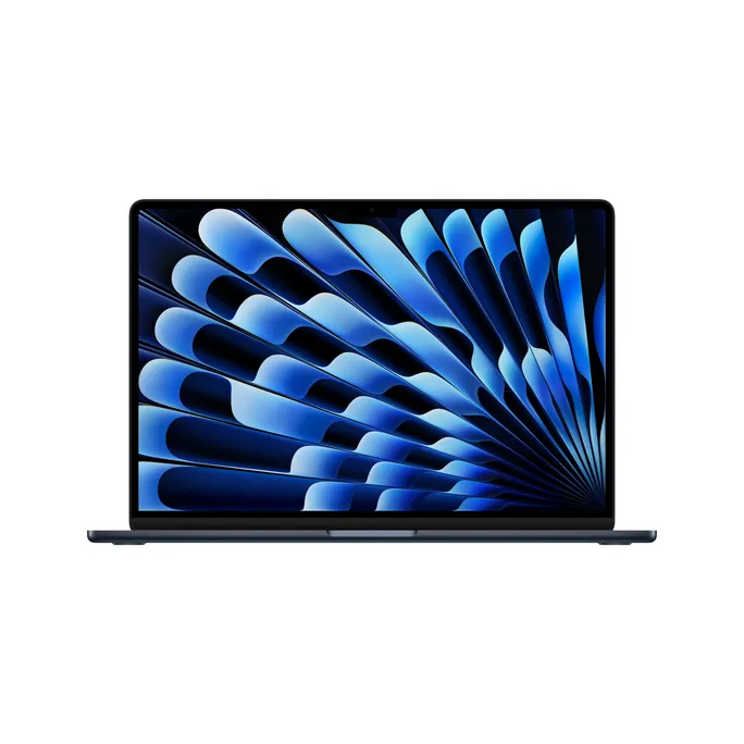 Apple MacBook Air 15,3" 2024 M3/16/256GB SSD 10C GPU Mitternacht 70W BTO