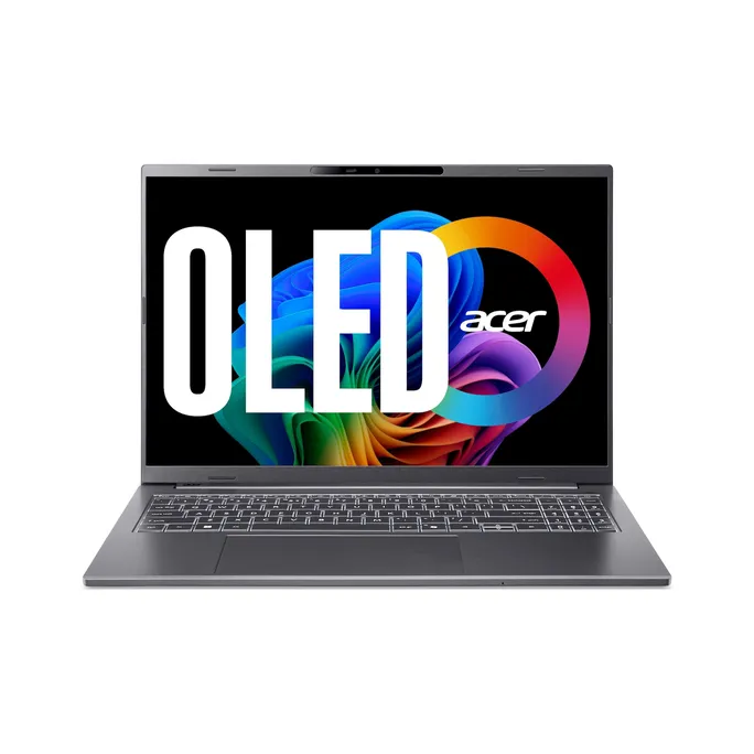 Acer Aspire 16 AI OLED A16-61M-R2E7 16" WUXGA+ OLED Ryzen AI 7 350 32GB/1TB Win11 Copilot+ PC – Bild 2