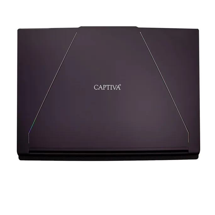 Captiva Notebook Highend Gaming I95-050GE 16" WQXGA Core i7-14650HX 16GB/1TB SSD RTX5070 Win 11 – Bild 3