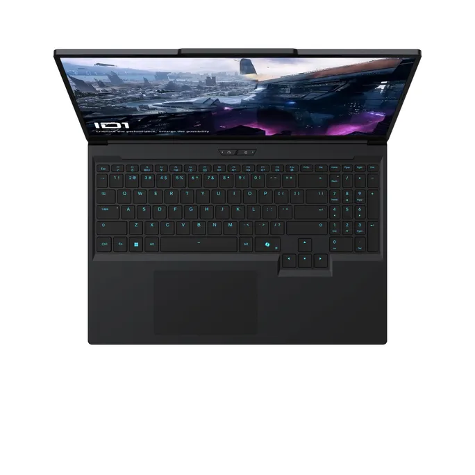 Captiva Notebook Highend Gaming I95-050GE 16" WQXGA Core i7-14650HX 16GB/1TB SSD RTX5070 Win 11 – Bild 4