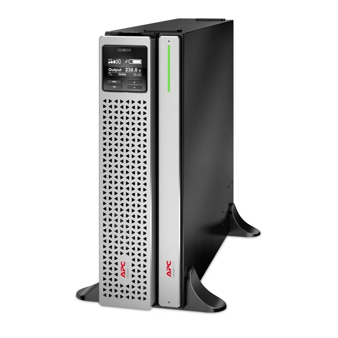 APC Smart UPS SRT SRTL1500RMXLI-NC, 1500VA, Rack, 8x C13, NMC, Überspannungsschutz – Bild 3