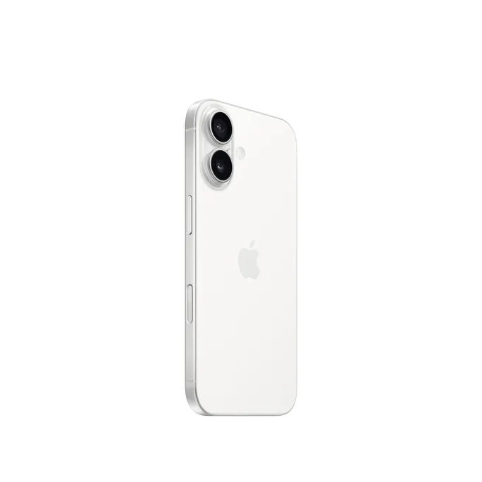 Apple iPhone 16 128 GB Weiß MYE93ZD/A – Bild 3