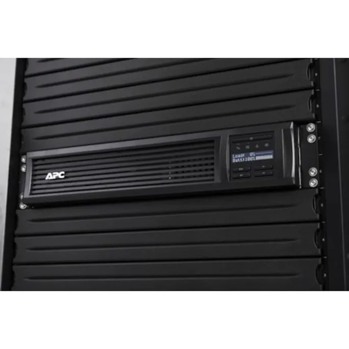 APC Smart UPS SMT750RMI2UC, 750VA, Rack, 4x C13, AVR, Display, SmartConnect + Slot, Überspannungsschutz – Bild 5