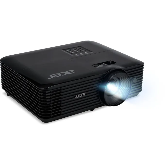 Acer X1328WH DLP WXGA Beamer 5000 Lumen HDMI/VGA 3D Ready LSpr. – Bild 2