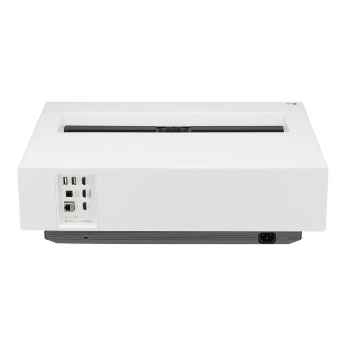 LG CineBeam HU715QW 4K Laserprojektor 2500 Lumen HDMI/USB WLAN webOS 6.0 – Bild 4