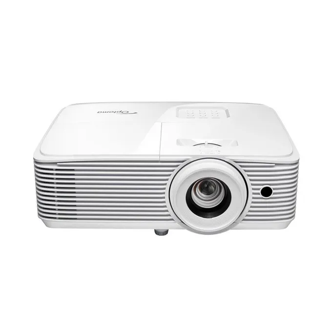 Optoma HD30LV DLP FHD Heimkino Projektor 4500 Lumen HDMI/USB Weiß – Bild 4
