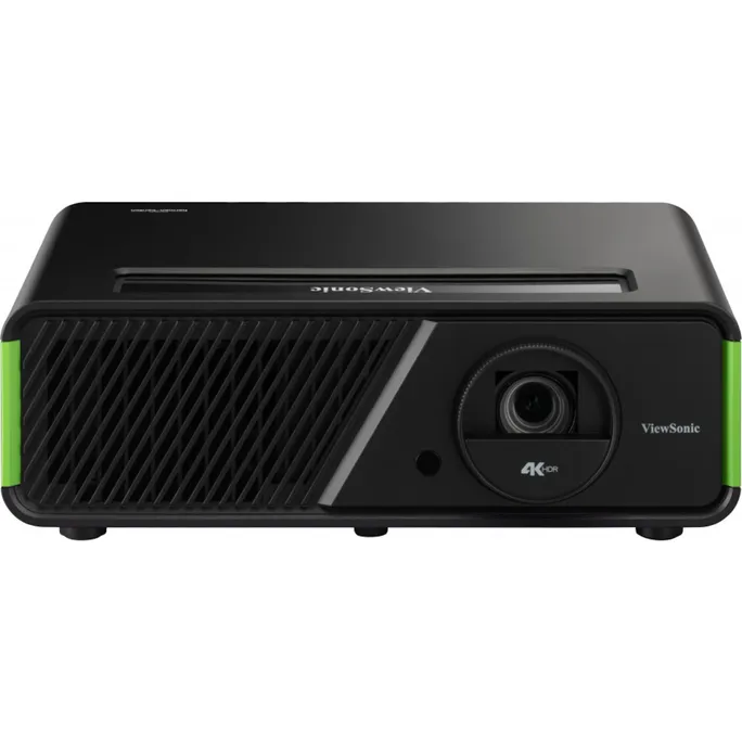 ViewSonic X1-4K LED-Heimprojektor 4K HDMI/USB/USB-C BT WLAN – Bild 4