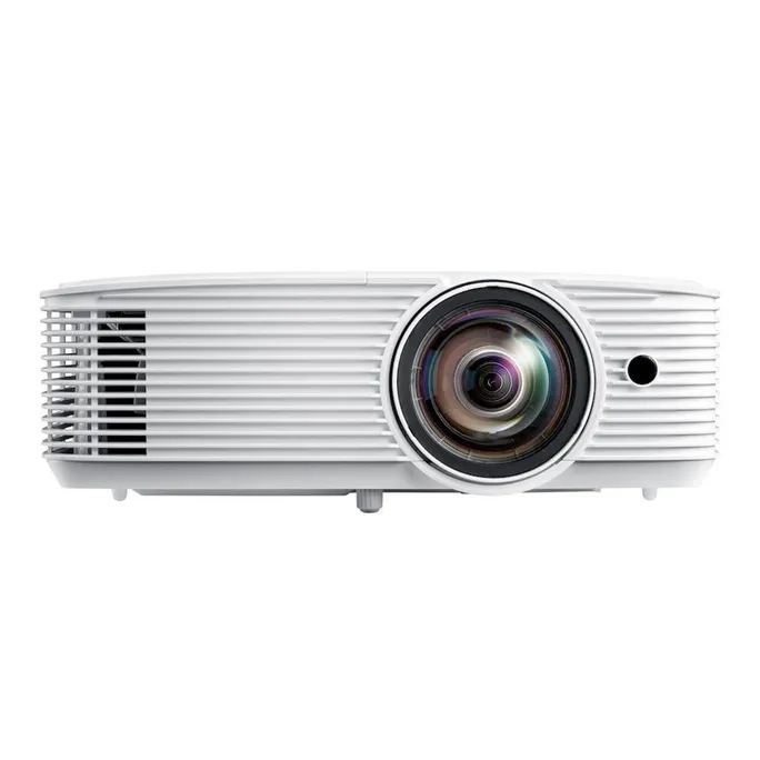 Optoma H117ST DLP WXGA Heimkino Projektor 3800 Lumen HDMI/VGA/USB Weiß – Bild 4