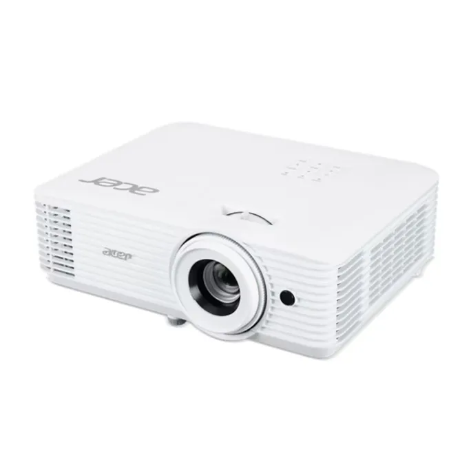 Acer H6815 DLP 4K UHD Beamer 4000 Lumen 16:9 HDMI/VGA LS 3D ready – Bild 3