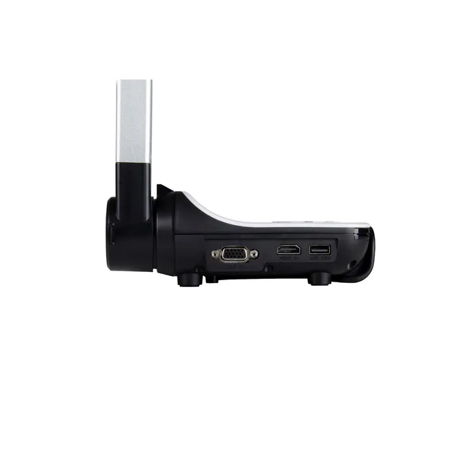 Optoma DC556 Visualizer Dokumentenkamera 4K 13MP HDMI/VGA/USB 17x Zoom – Bild 3