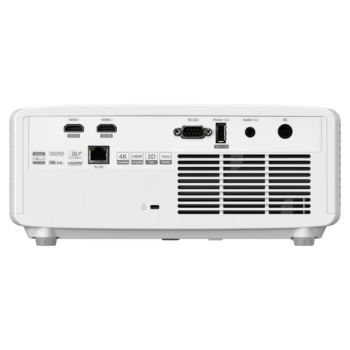 Optoma ZH450ST Laser Projektor 4200 Lumen Full HD 2xHDMI/USB – Bild 4
