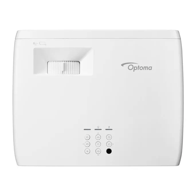 Optoma GT2000HDR DLP FHD Laser Heimkino Projektor 3500 Lumen HDMI/USB/VGA Weiß – Bild 2