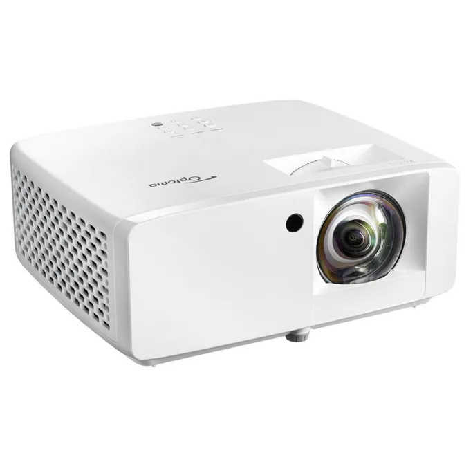 Optoma GT2000HDR DLP FHD Laser Heimkino Projektor 3500 Lumen HDMI/USB/VGA Weiß – Bild 4