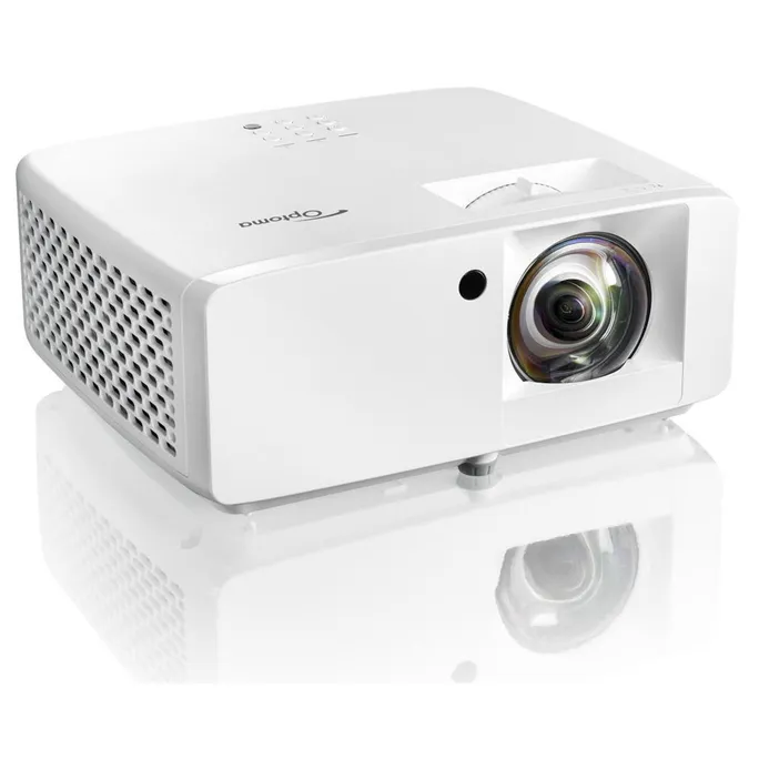 Optoma GT2000HDR DLP FHD Laser Heimkino Projektor 3500 Lumen HDMI/USB/VGA Weiß – Bild 5