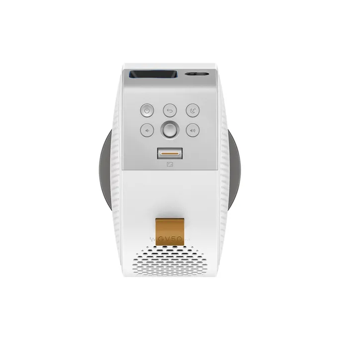 BenQ GV50 Portabler Mini Beamer 16:9 - 500 ANSI Lumen – Bild 4