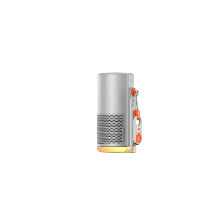 XGIMI MoGo 4 LED Tragbarer FHD Beamer silber – Bild 5
