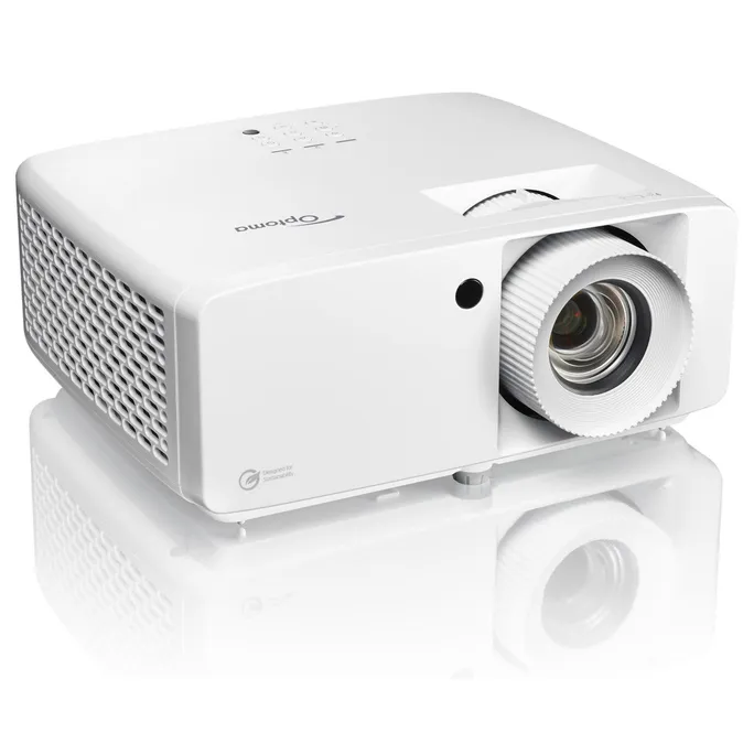 Optoma UHZ66 4K UHD-Laserprojektor 4000 Lumen HDMI/USB – Bild 3