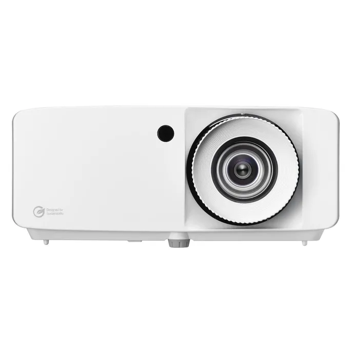 Optoma UHZ66 4K UHD-Laserprojektor 4000 Lumen HDMI/USB – Bild 4