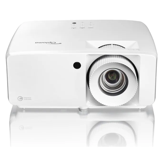 Optoma UHZ66 4K UHD-Laserprojektor 4000 Lumen HDMI/USB – Bild 5