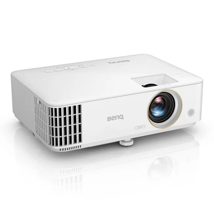 BenQ TH585P DLP Full HD Beamer 16:9 3500 ANSI Lumen HDMI/USB LS – Bild 3